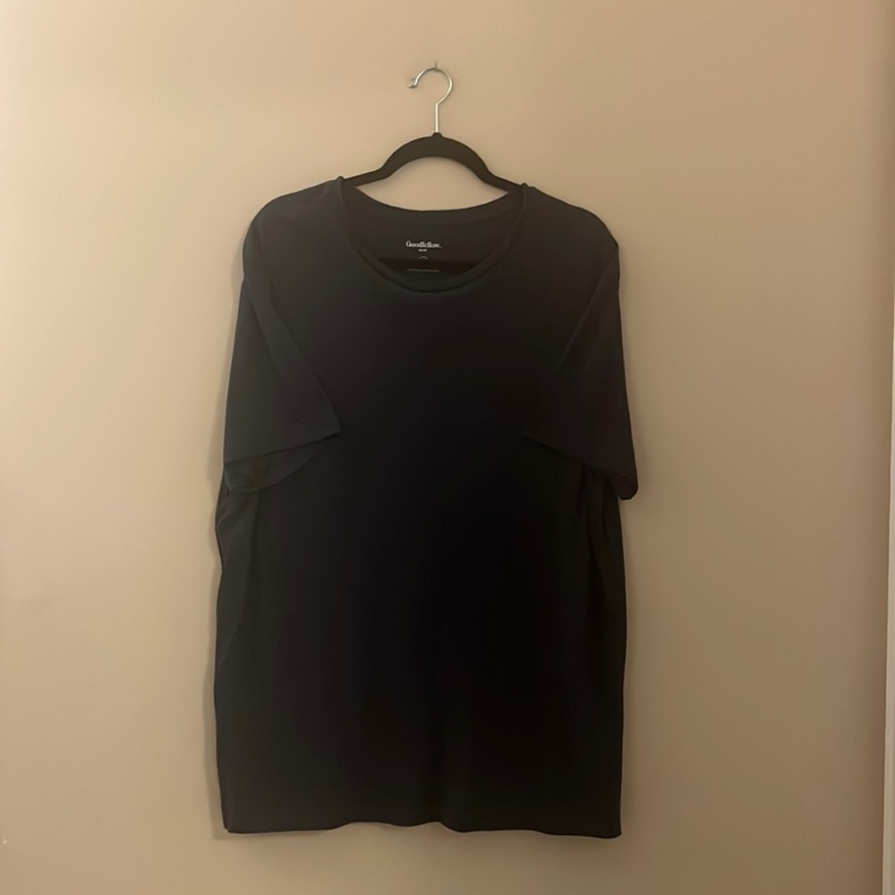 Goodfellow & Co Men’s Heathered Grey T-Shirt Size XL